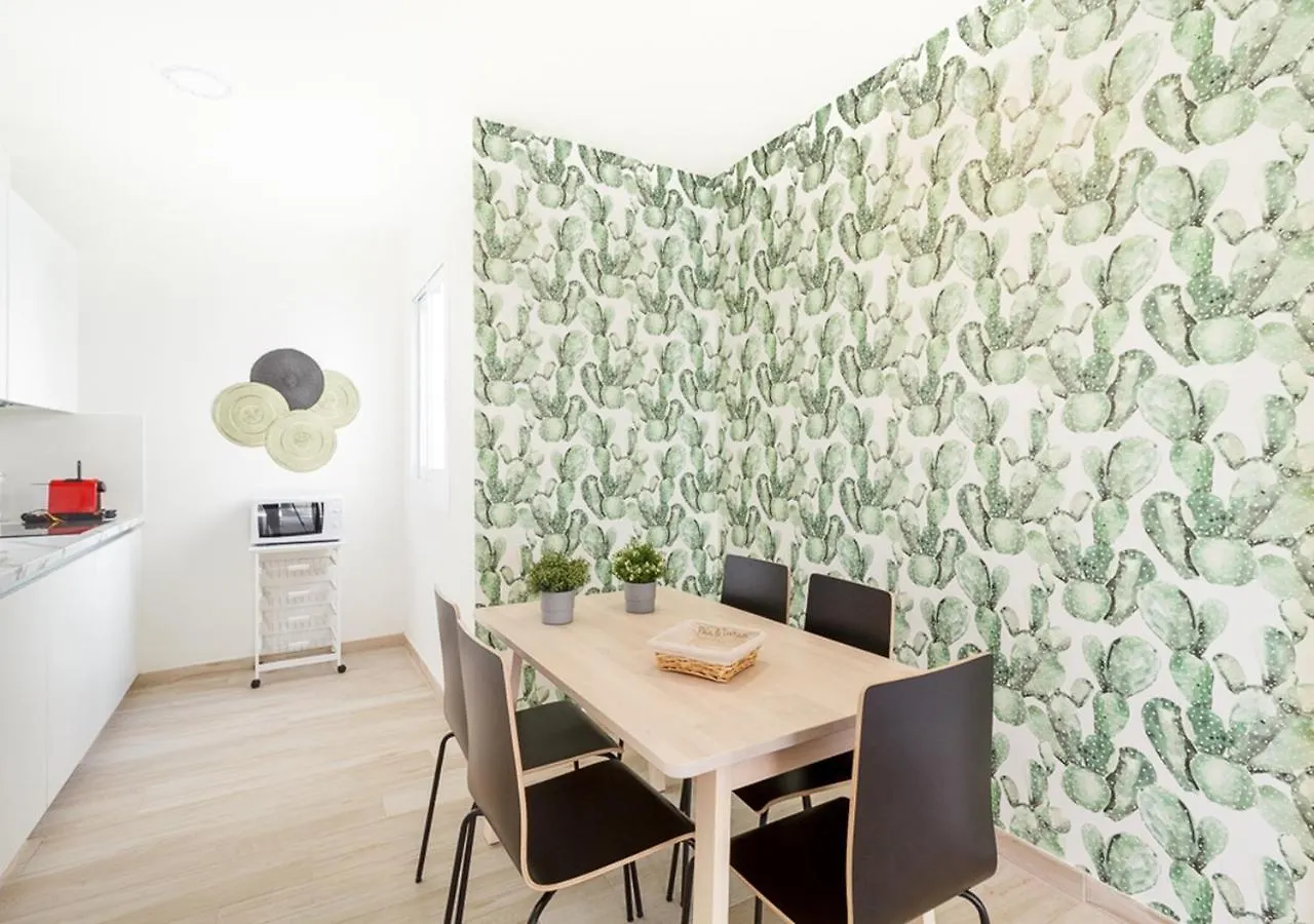 Moderno Apartamento Urbano En Barrio Historico 3ºi Santa Cruz de Tenerife