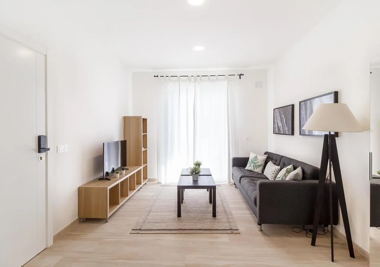 Moderno Apartamento Urbano En Barrio Historico 3ºi Santa Cruz de Tenerife Lejlighed