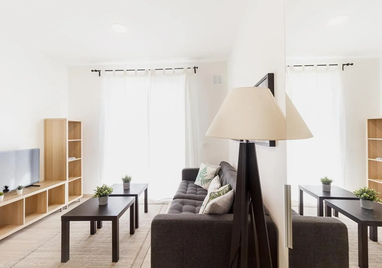 Lejlighed Moderno Apartamento Urbano En Barrio Historico 3ºi Santa Cruz de Tenerife Spanien