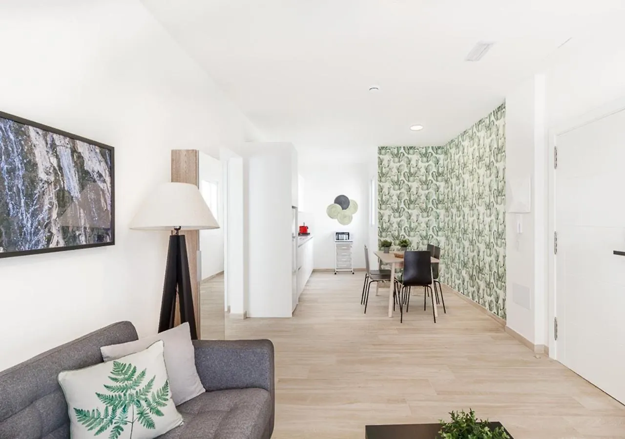 Lejlighed Moderno Apartamento Urbano En Barrio Historico 3ºi Santa Cruz de Tenerife