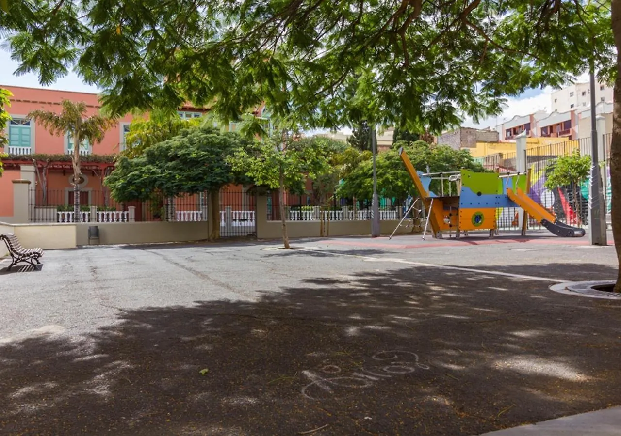 Moderno Apartamento Urbano En Barrio Historico 3ºi Santa Cruz de Tenerife Spanien